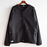 フリースの季節到来！