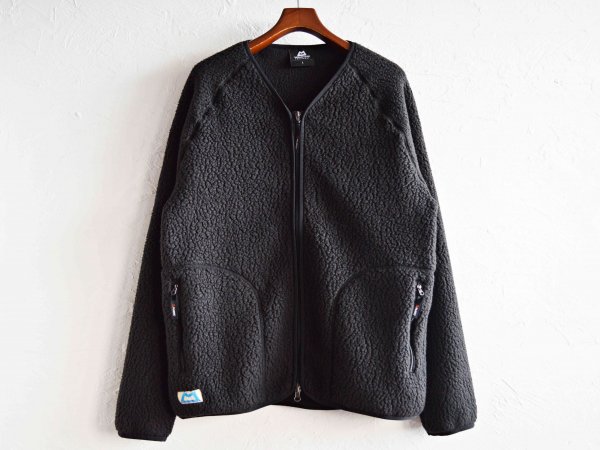 フリースの季節到来！