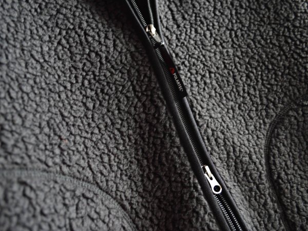 フリースの季節到来！