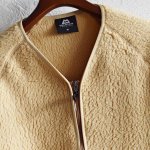 フリースの季節到来！