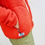 フリースの季節到来！