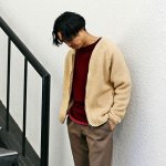 フリースの季節到来！