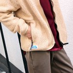 フリースの季節到来！