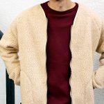 フリースの季節到来！