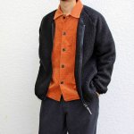 フリースの季節到来！