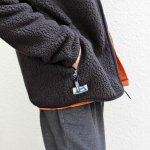 フリースの季節到来！