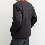 フリースの季節到来！