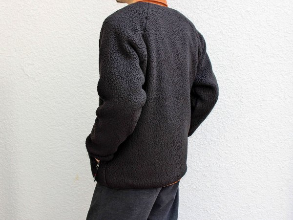 フリースの季節到来！