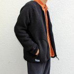 フリースの季節到来！