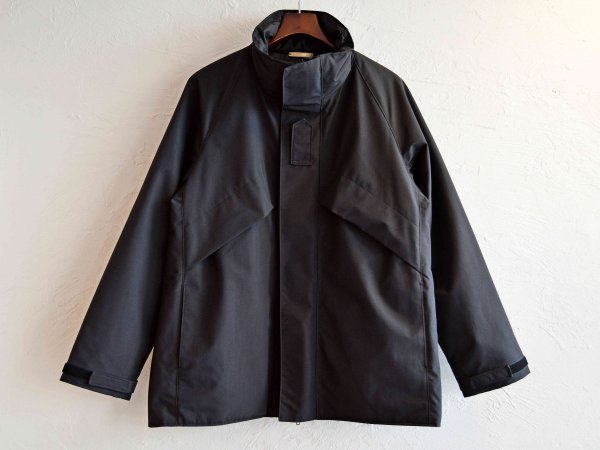 WATER REPELLENT LIGHT DOWN JACKET