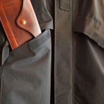 WATER REPELLENT LIGHT DOWN JACKET