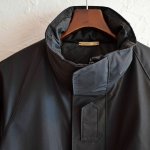 WATER REPELLENT LIGHT DOWN JACKET