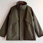 WATER REPELLENT LIGHT DOWN JACKET