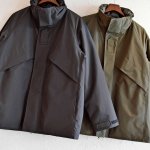 WATER REPELLENT LIGHT DOWN JACKET