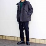 WATER REPELLENT LIGHT DOWN JACKET