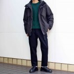 WATER REPELLENT LIGHT DOWN JACKET