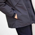 WATER REPELLENT LIGHT DOWN JACKET