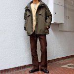 WATER REPELLENT LIGHT DOWN JACKET