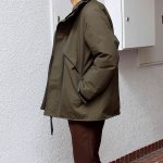 WATER REPELLENT LIGHT DOWN JACKET