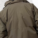 WATER REPELLENT LIGHT DOWN JACKET