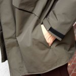 WATER REPELLENT LIGHT DOWN JACKET