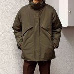 WATER REPELLENT LIGHT DOWN JACKET