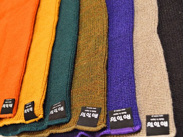 RoToToのマフラー