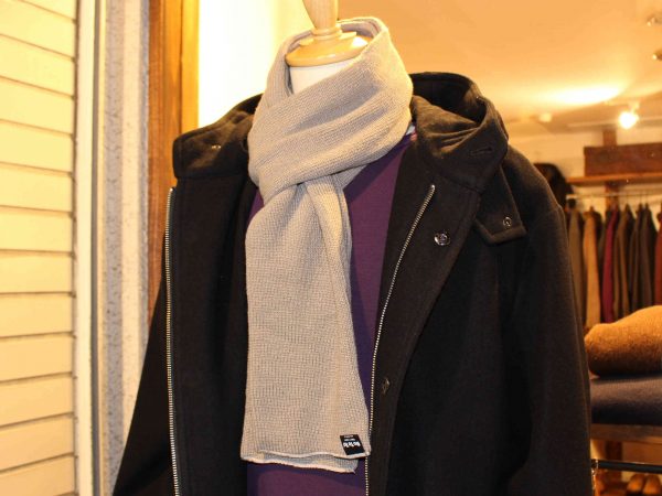 RoToToのマフラー