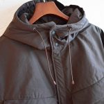 BASISBROEKの暖コート