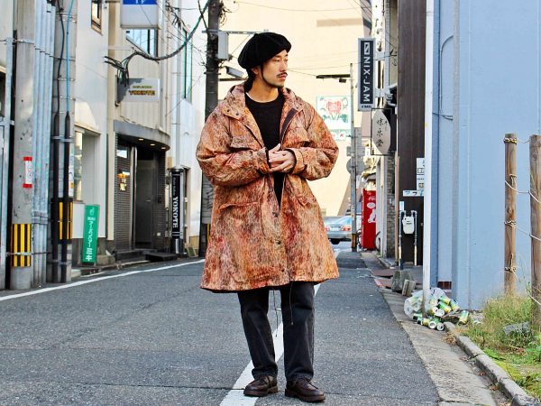BASISBROEKの暖コート