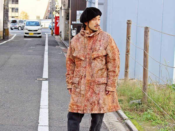 BASISBROEKの暖コート
