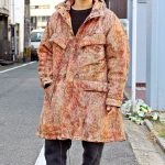 BASISBROEKの暖コート