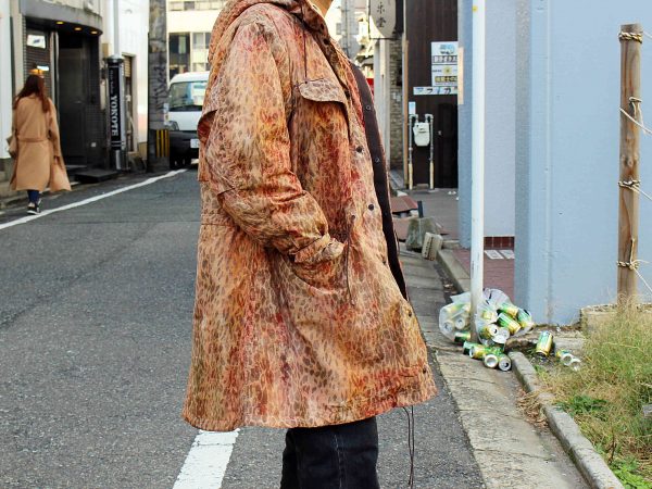 BASISBROEKの暖コート