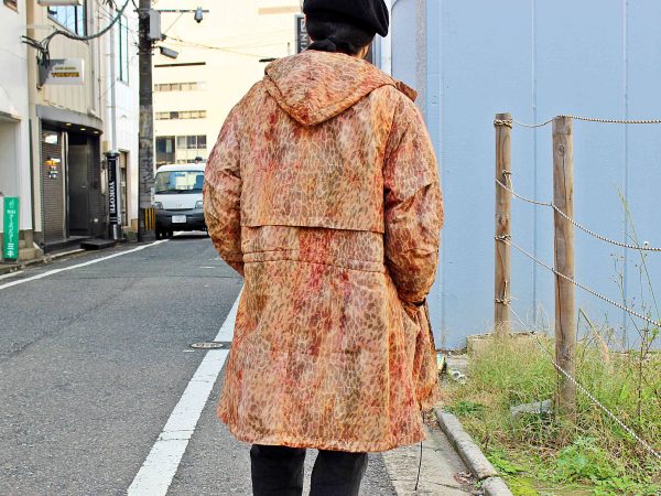 BASISBROEKの暖コート