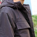 BASISBROEKの暖コート
