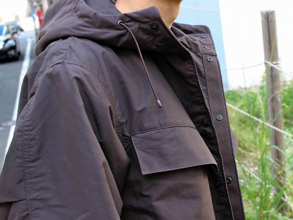 BASISBROEKの暖コート