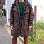BASISBROEKの暖コート