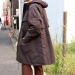 BASISBROEKの暖コート