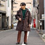 BASISBROEKの暖コート