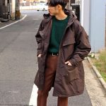 BASISBROEKの暖コート