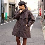 BASISBROEKの暖コート