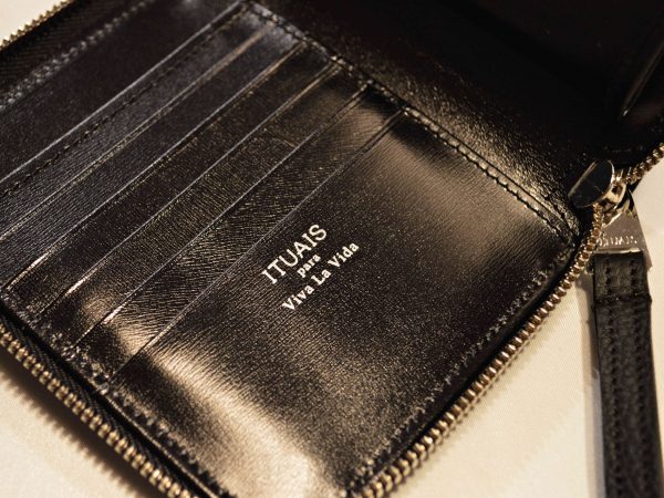 ITUAISの高級財布