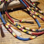 年末スペシャルビーズネックレス