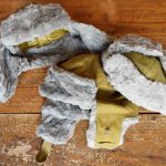 年末スペシャルアイテムのROMANIA ARMYのFLIGHT CAP