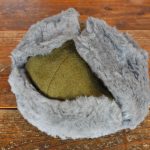 年末スペシャルアイテムのROMANIA ARMYのFLIGHT CAP