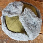 年末スペシャルアイテムのROMANIA ARMYのFLIGHT CAP