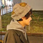 年末スペシャルアイテムのROMANIA ARMYのFLIGHT CAP