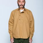 新感覚シャツ”SIDE WINDER”