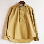 新感覚シャツ”SIDE WINDER”