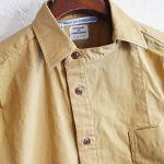 新感覚シャツ”SIDE WINDER”